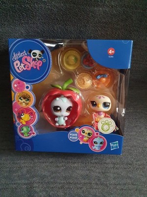 Littlest Petshop # 1442 - # 1443