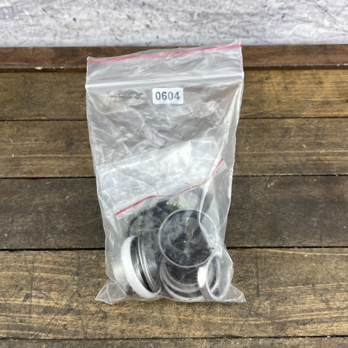 Vintage Shimano Sante 1 inch Threaded Headset Parts Lot Road Bike Incomplete - Picture 8 of 10