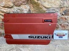 Porte avant et accessoires Suzuki SAMURAI