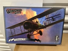 1/32 Wingnut Wings #32038 Salmson 2-A2 / Otsu 1