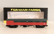 Graham Farish 374-777A N Gauge Mk 1 Super BG EWS/ROYAL MAIL