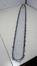 OEM Husqvarna 28" Bar 28/70 050/1  3/8 93DL 92660 GV & Oregon Chain 25 / 72 