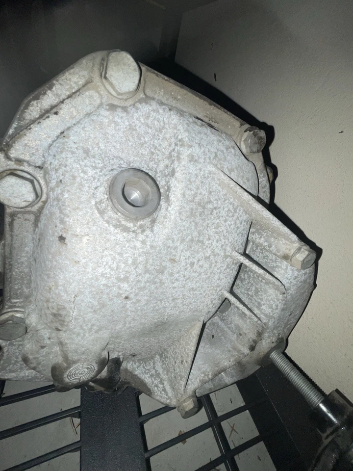 09 10 11 2011 BMW 335D OEM diferencial trasero tracción trasera ID# 7571175-02 Foto 4 de 4