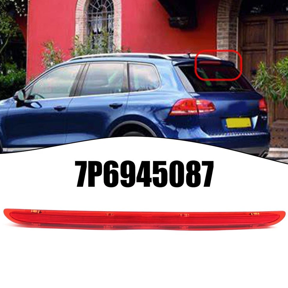 Replacement Third Brake Light Assembly for Touareg Models from 11 to 17 - Image 2 of 4