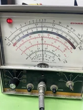 Vintage B&K Precision Dynascan Model 177 VTVM