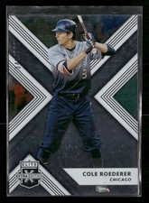 2018 Panini Elite Extra Edition #76 Cole Roederer #/999