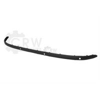 Prasco Zier-/Schutzleiste StoßFäNger Hinten FüR BMW 1Er E87 BM1201265