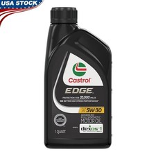 5W-30 Advanced Full Synthetic Motor Oil 1 Quart 20,000 miles Motor Oil 55.04 per gallon
