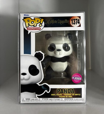 Funko Pop! Animation Jujutsu Kaisen Panda Flocked Vinyl Figure #1374