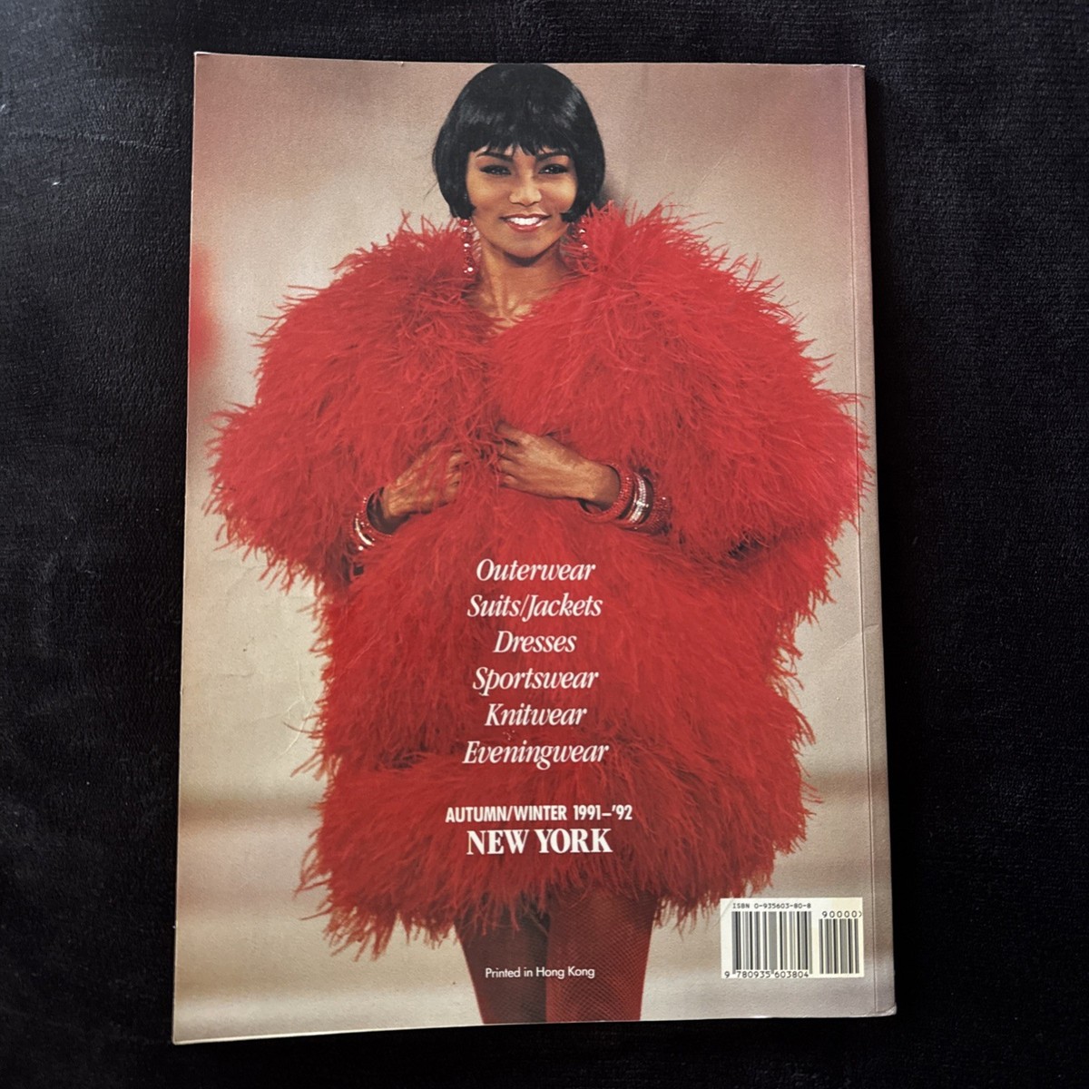 Fashion Preview Autumn/Winter 1991-92 Pret-a-Porter | eBay