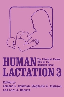 Human Lactation 3 A. S. Goldman