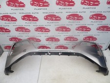 NISSAN X TRAIL2022-2025 FRONT BUMPER IN SILVER- GENUINE 