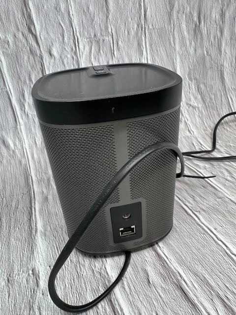 Sonos Play:1  Wireless Smart Speaker with Alexa Voice Control - Image 3 of 4