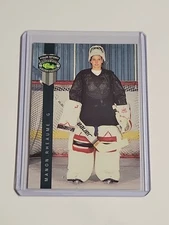 1992 Classic Draft Pick Four Sport #224 Manon Rheaume Rookie Lightning 
