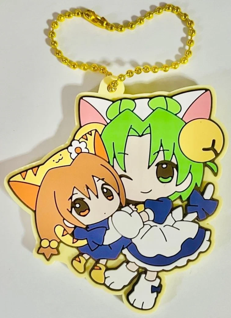 Di Gi Charat В других коллекционных японских аниме товары