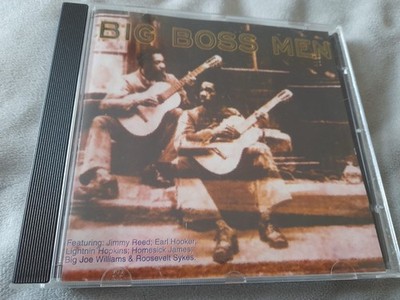 Various Artists - Big Boss Men CD