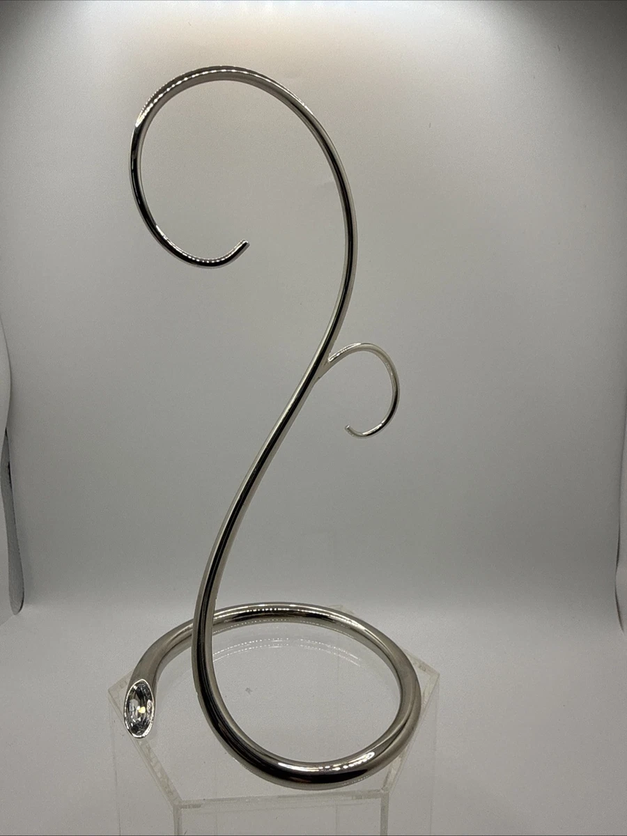 swarovski ornament stand products for sale | eBay