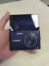 Samsung MV900F Digital Camera Selfie Flip-out Vlog 5x Zoom 16.1MP Black