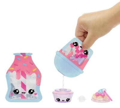 Num Noms Body Scents Serie 2 - Yummiland Puppe & 10 Figuren DIY-Duft ab 4 Jahren