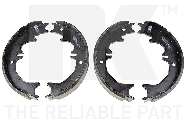 NK Bremsbackensatz, Feststellbremse Hinterachse FüR Toyota-image