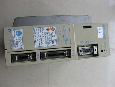 Used   Servo Driver SGDE-04AP Tested #zn