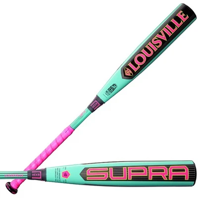 Bate de béisbol Louisville Slugger 2026 Supra (-10) USSSA - 31/21 - Imagen 1 de 4