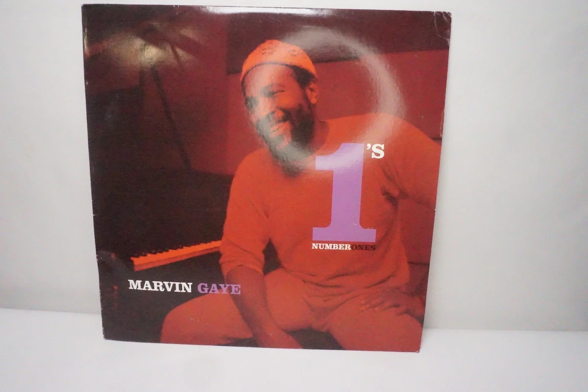 Anthology Vinyl Records Marvin Gaye for sale - eBay