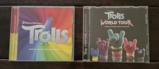 Trolls World Tour Trolls Motion Picture Soundtrack 2 CD s TIMBERLAKE