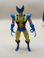 ToyBiz Wolverine Classic 1992 Marvel X-Men Action Figure