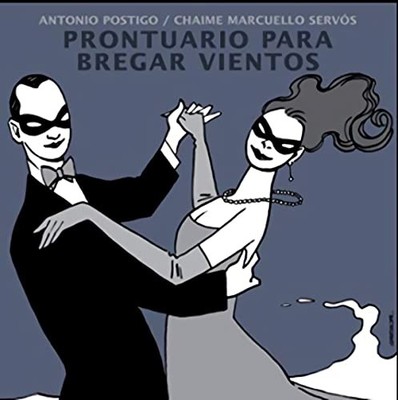 Prontuario para bregar vientos - Spanish Language  NEW Antonio Postigo 2019-05-0
