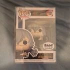 Funko Pop! Vinyl Jujutsu Kaisen Mahito #1121 Books A Million Exclusive Figure