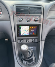 For Ford Mustang 2001-2004 Android 15.0 Carplay Wifi Gps Car Radio Stereo Great