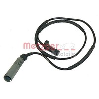 Metzger Abs-Sensor Hinten FüR BMW E81 E82 E87 E88 E90 E92