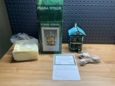 Forma Vitrum Stained Glass PAINTER’S PLACE Autographed By Bill Job