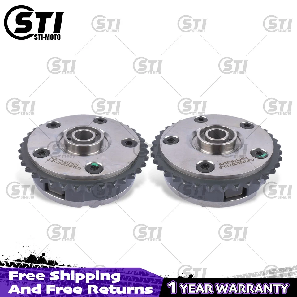 Oil Pump Drive Chain Kit&DAYCO VVT Gear Kit for BMW 320i 520i 120i X1 X3 N42 N46 - Image 2 of 4