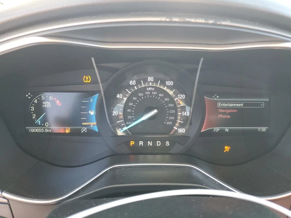 (LOCAL PICKUP ONLY) Roof Glass Only Fits 13-20 FUSION 917548 Foto 2 de 4