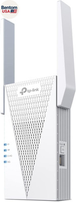 AX3000 Wifi 6 Range Extender | Pcmag Editor'S Choice | Dual-Band Wireless Repeat