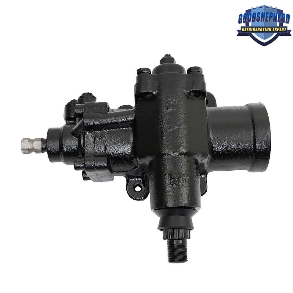 27-6509 Power Steering Gear Box For 1964-1976 Chevrolet Malibu Pontiac Firebird Foto 2 de 4