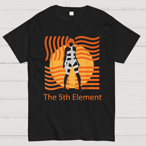 Fifth Element Shirt | eBay
