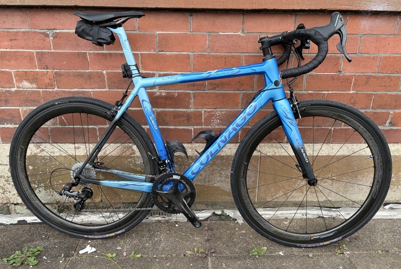 Colnago C64 Rim Size 52S