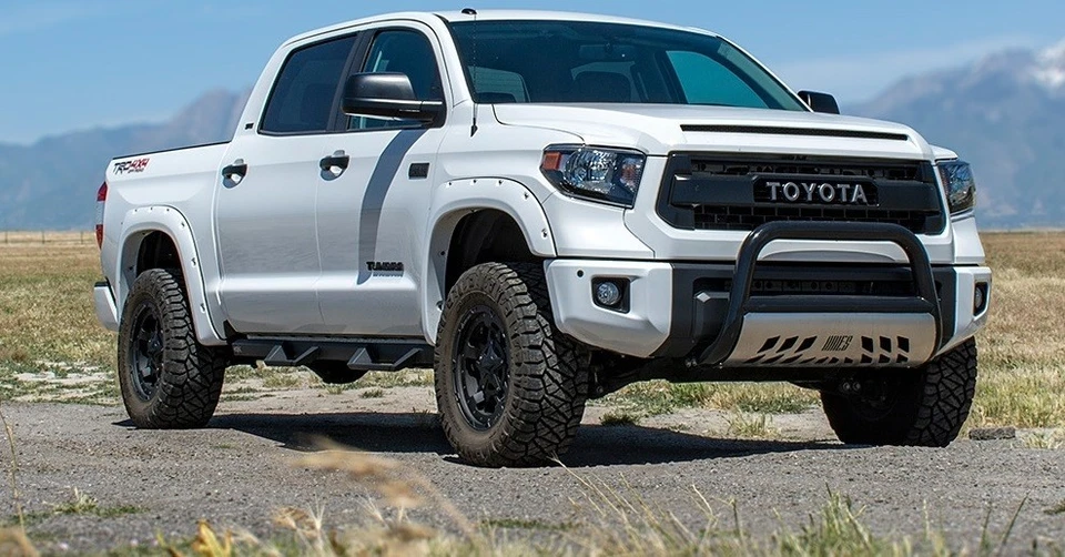 ReadyLift 69-5175 - SST Lift Kit 3" Front 1" rear for 2007-21 Toyota Tundra - Изображение 3 из 4