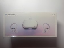 NEW Meta Quest 2 256GB VR Headset   Sealed in Box   KW49CM / JD96CX  LX39EM