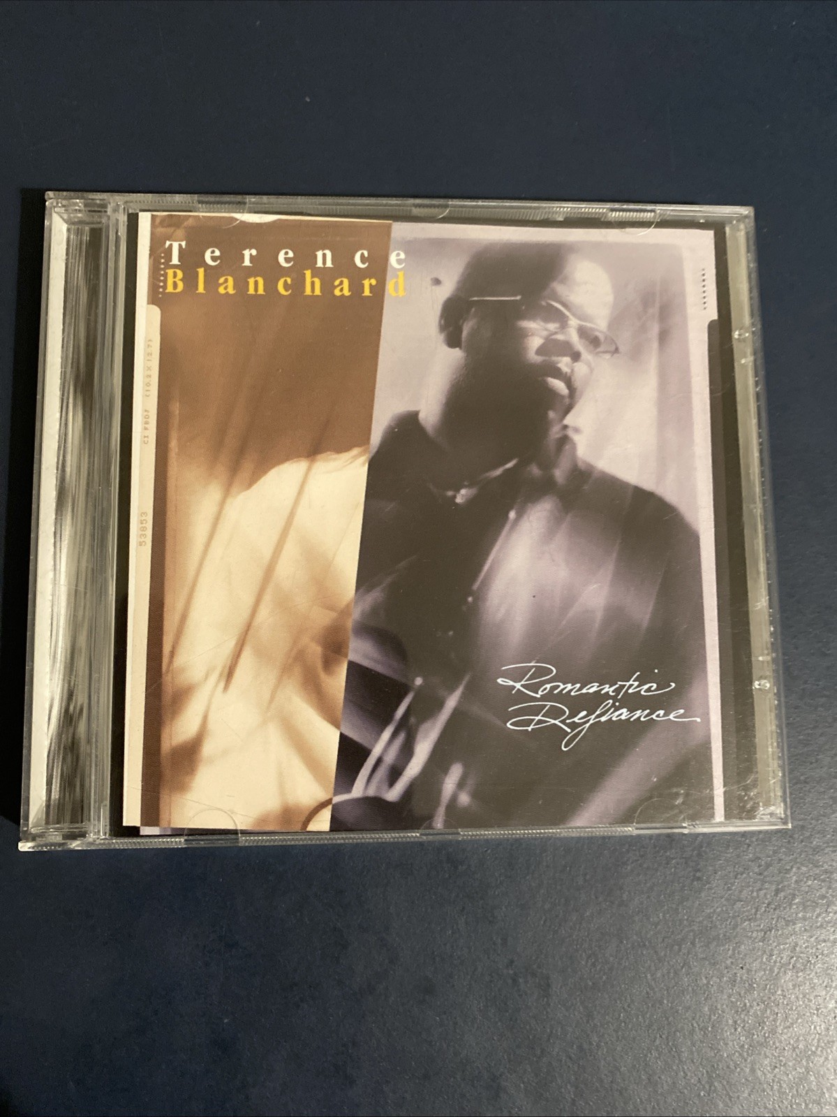 Terence Blanchard - Romantic Defiance - Terence Blanchard CD Album Free Post