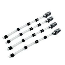 BEMEIS Rubber Rotate Tube Pipe Cone for High Pressure Car Inter Spraying...