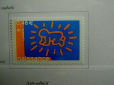 France 3541 ** Naissance  en 2003