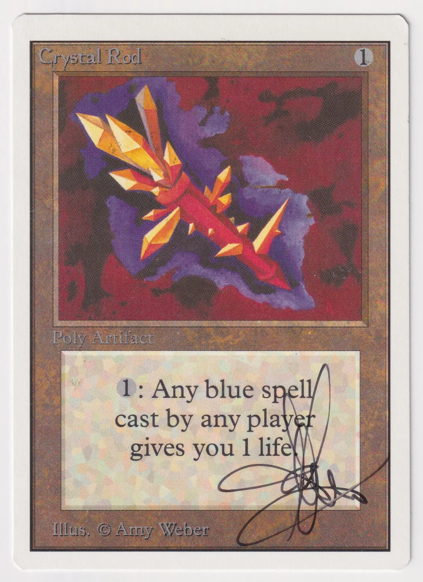 Amy Weber In Individual Magic: The Gathering Cards for sale | eBay