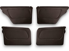 Türverkleidungen Türpappen Seitenverkleidungen für Mercedes W123 Limo braun Türverkleidungen Türpappen Seitenverkleidungen für Mercedes W123 Limo braun