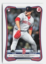 2026 Bowman #26 Payton Tolle