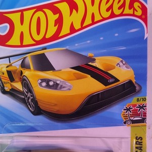 Hot Wheels Ford Gt Race | eBay