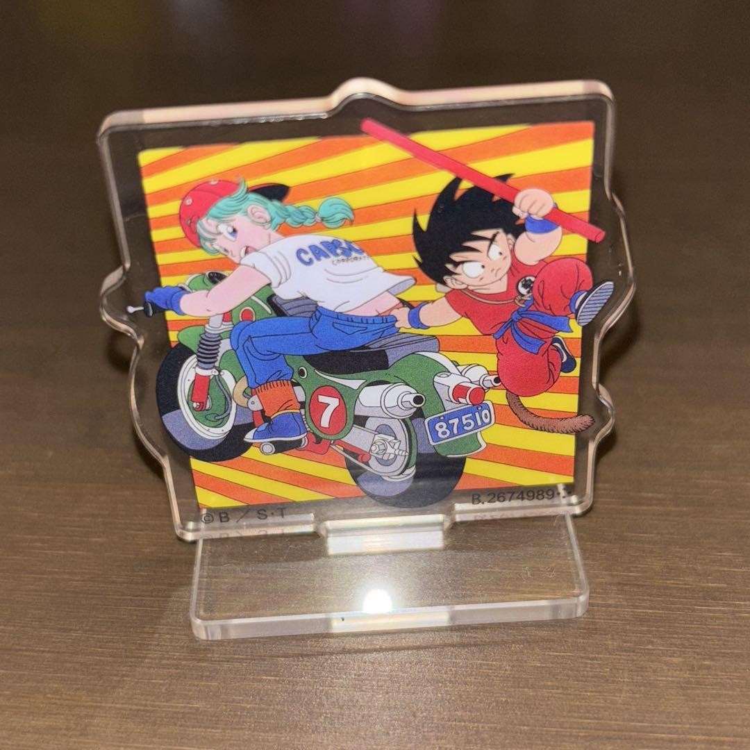 Dragon Ball Acrylic stand Anime character Animation